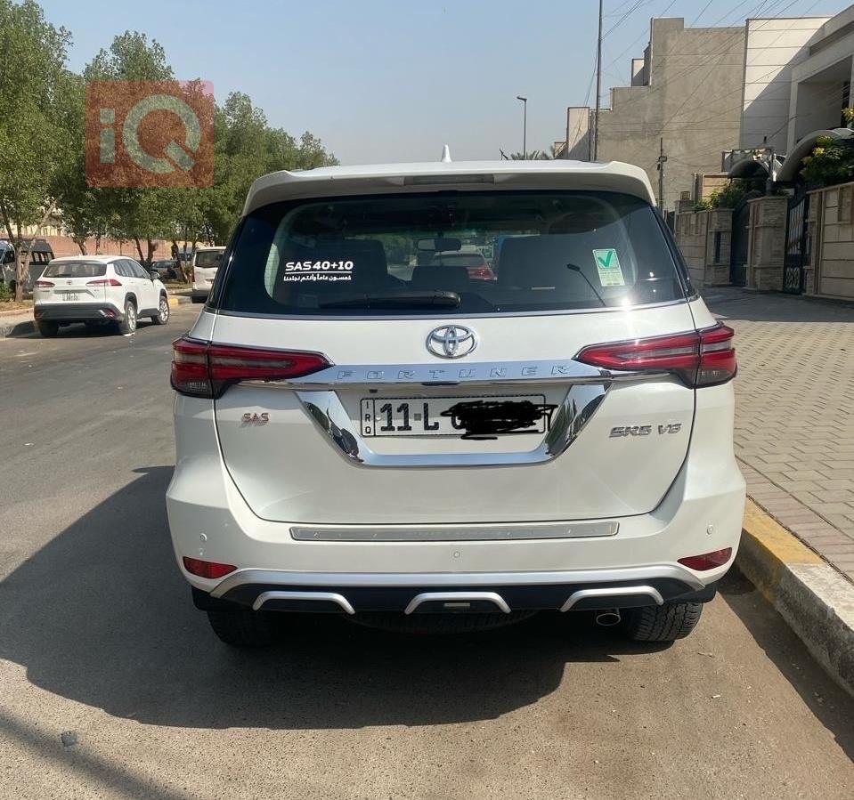 تويوتا فورجنر